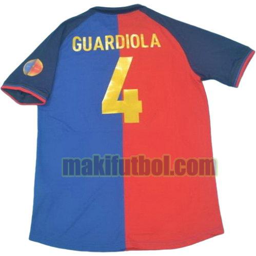 camisetas barcelona 1999-2000 primera guardiola 4