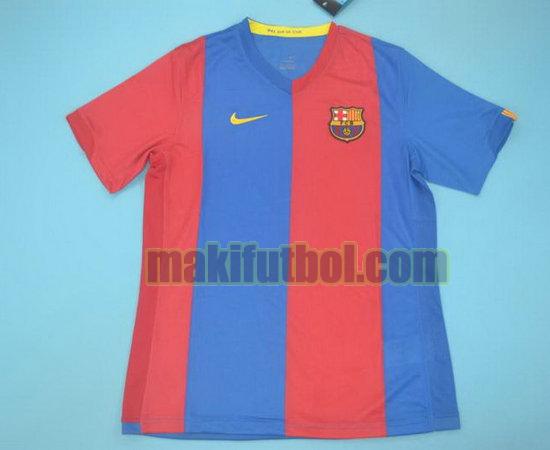 camisetas barcelona 2006-2007 primera