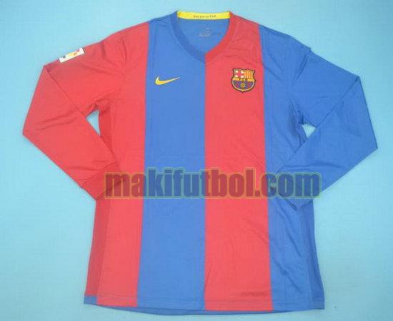 camisetas barcelona 2006-2007 primera ml