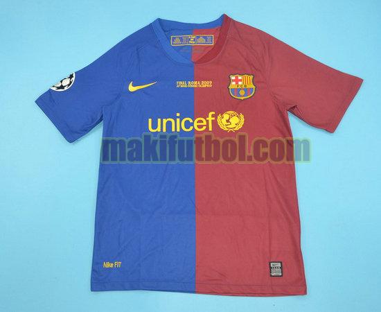camisetas barcelona 2008-2009 primera
