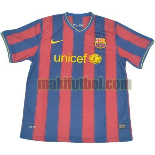 camisetas barcelona 2009-2010 primera