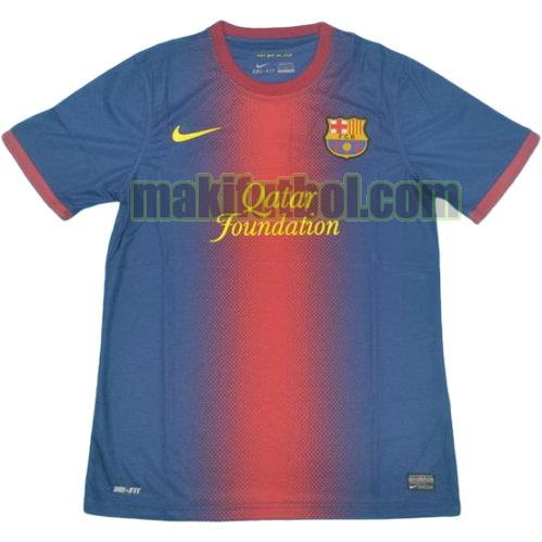 camisetas barcelona 2012-2013 primera