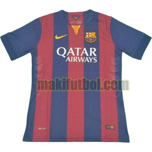 camisetas barcelona 2014-2015 primera