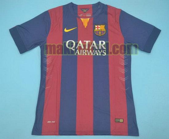 camisetas barcelona 2014-2015 primera