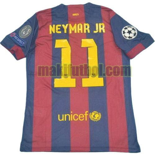 camisetas barcelona 2014-2015 primera neymar jr 11