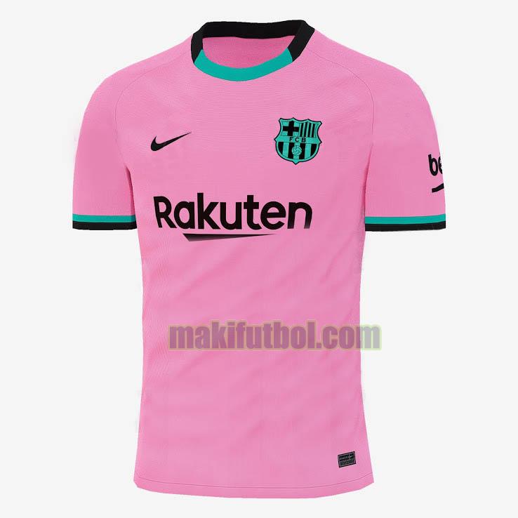 equipacion barcelona 2019 rosa