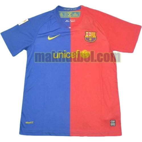camisetas barcelona lfp 2008-2009 primera