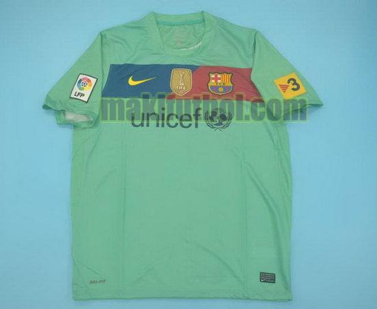 camisetas barcelona lfp 2010-2011 segunda