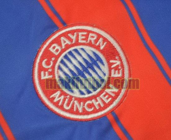 camisetas bayern de múnich 1995-1997 primera