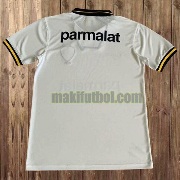 camisetas boca juniors 1994-1995 segunda blanco