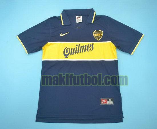 camisetas boca juniors 1996-1997 primera