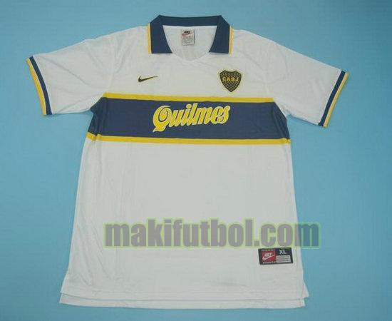 camisetas boca juniors 1996-1997 segunda