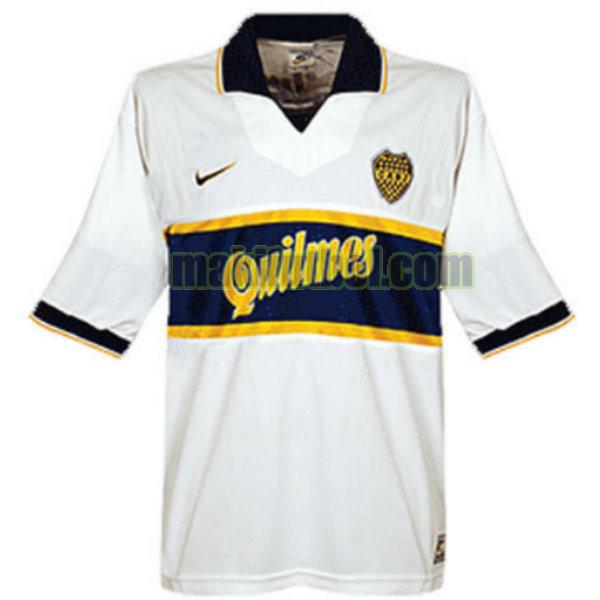 camisetas boca juniors 1996-1997 segunda tailandia