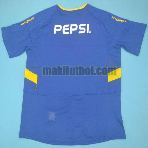 camisetas boca juniors 2003-2004 primera azul