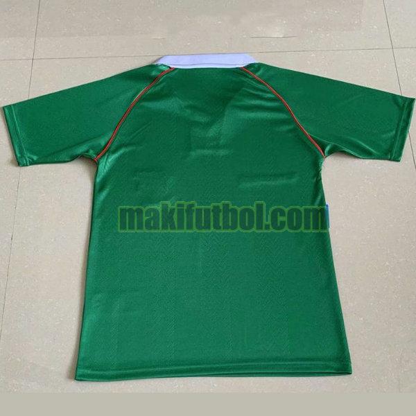 camisetas bolivia 1994 primera verde