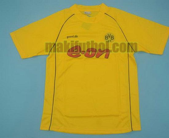 camisetas borussia dortmund 2002 primera