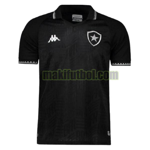 camisetas botafogo 2021 2022 segunda tailandia negro
