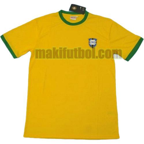 camisetas brasil 1970 primera