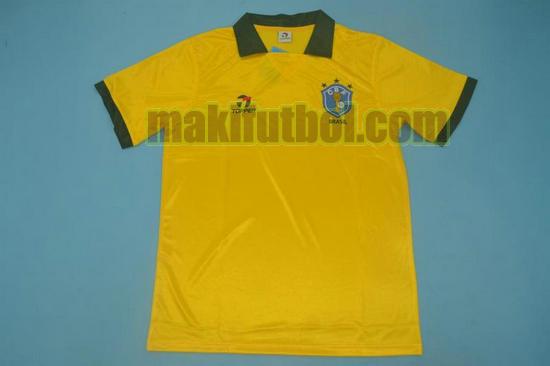 camisetas brasil 1988 primera