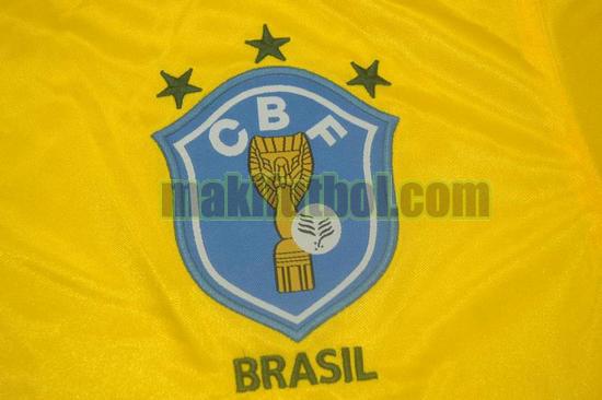 camisetas brasil 1988 primera