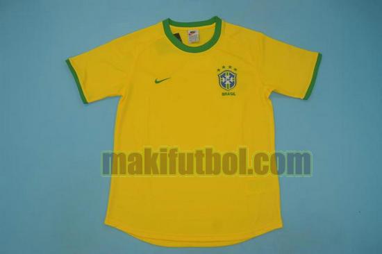 camisetas brasil 2000 primera