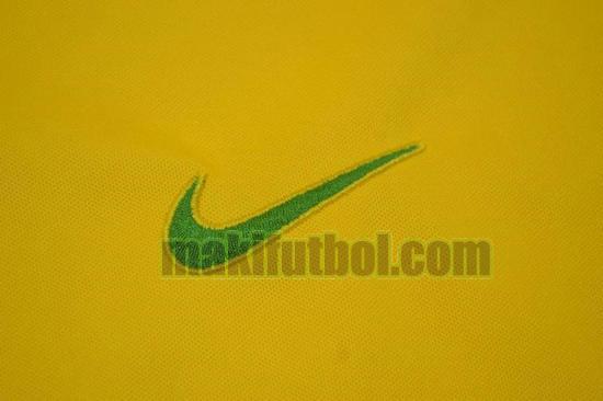 camisetas brasil 2000 primera