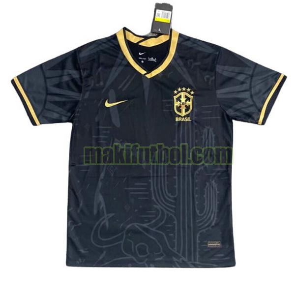camisetas brasil 2022 special edition negro