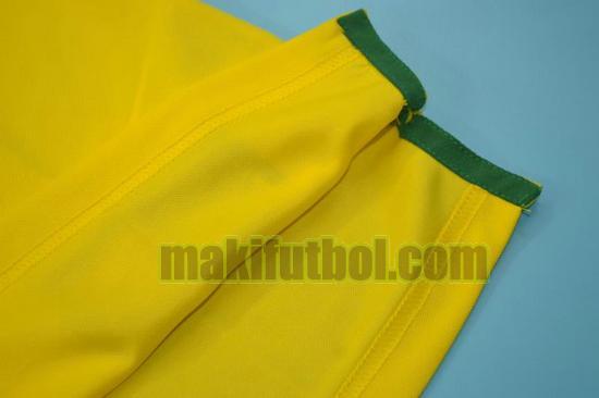 camisetas brasil copa mundial 1998 primera