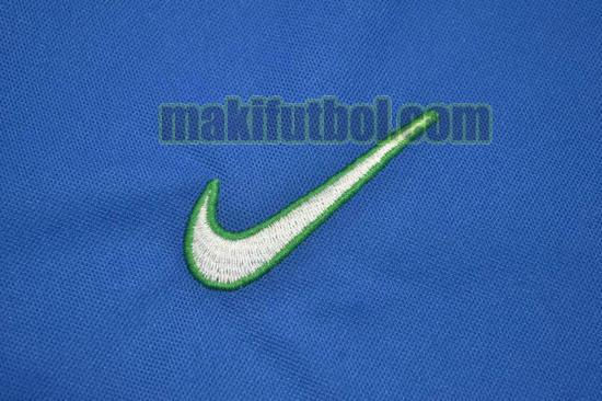 camisetas brasil copa mundial 1998 segunda