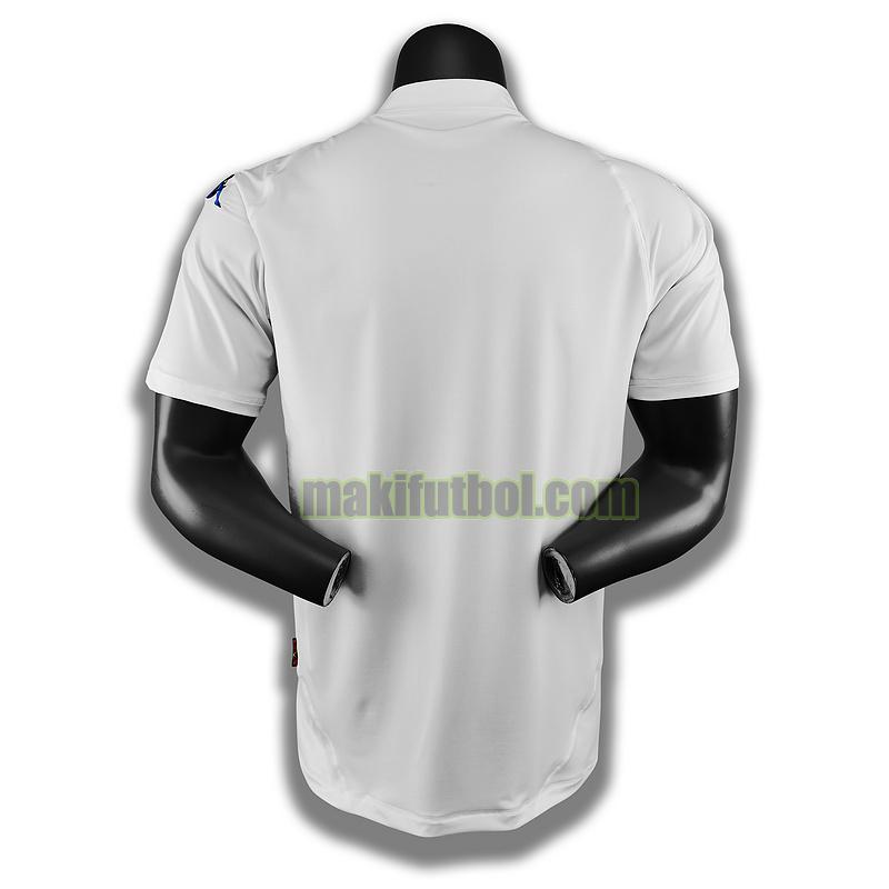 camisetas brescia calcio 2002 2003 segunda player blanco