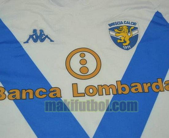 camisetas brescia calcio 2003-2004 primera