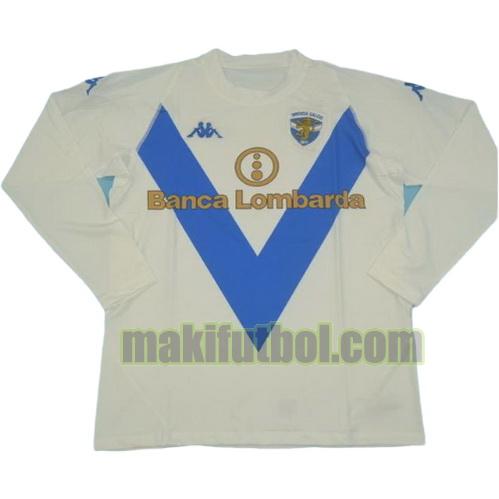 camisetas brescia calcio 2003-2004 primera ml