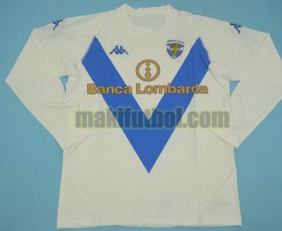 camisetas brescia calcio 2003-2004 primera ml