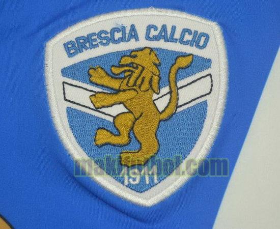 camisetas brescia calcio 2003-2004 segunda