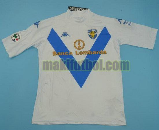 camisetas brescia calcio lega 2003-2004 primera