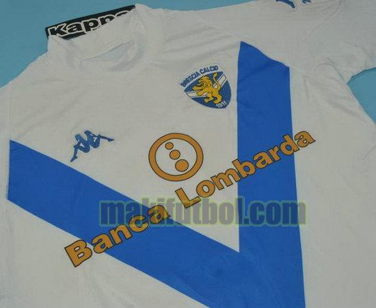 camisetas brescia calcio lega 2003-2004 primera