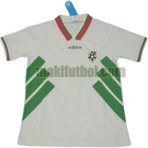 camisetas bulgaria copa mundial 1994 primera