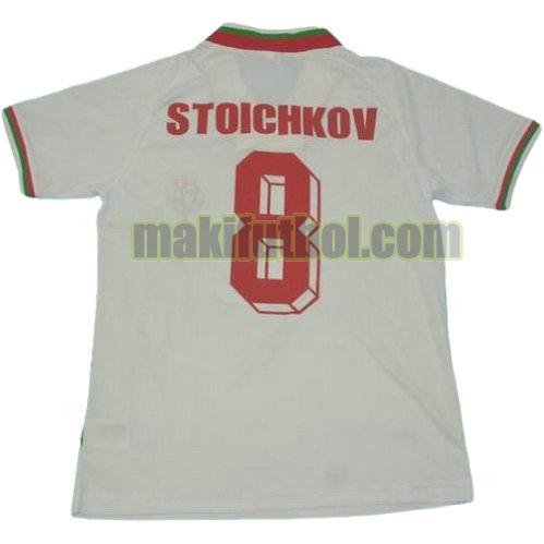 camisetas bulgaria copa mundial 1994 primera stoichkov 8