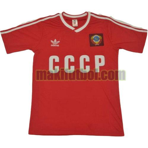 camisetas cccp 1986 primera