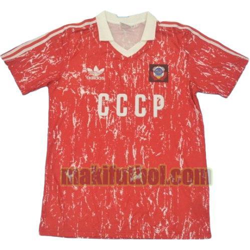 camisetas cccp 1990 primera