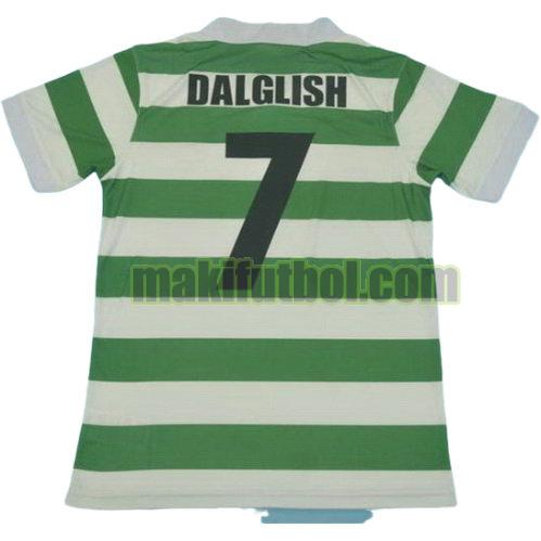 camisetas celtic 1980 primera dalglish 7