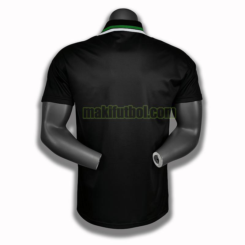 camisetas celtic 1994 segunda player negro