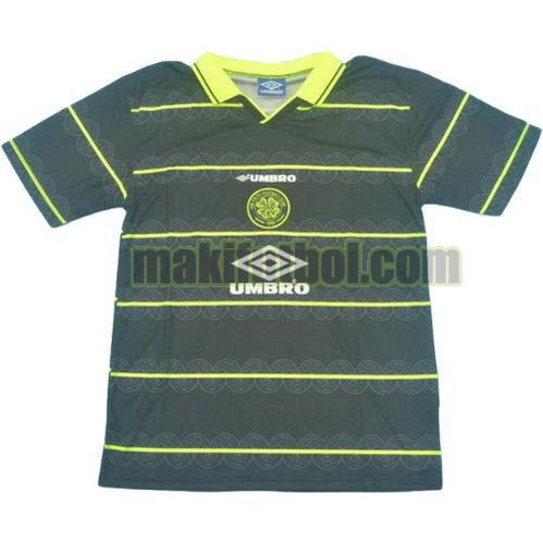 camisetas celtic 1996-1997 segunda