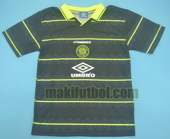 camisetas celtic 1996-1997 segunda