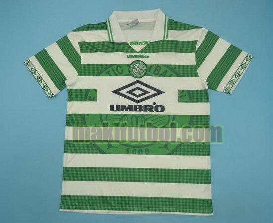 camisetas celtic 1997-1998 primera