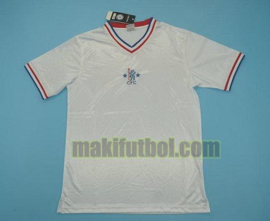 camisetas chelsea 1982 segunda