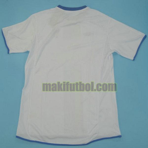 camisetas chelsea 2003-2005 segunda blanco
