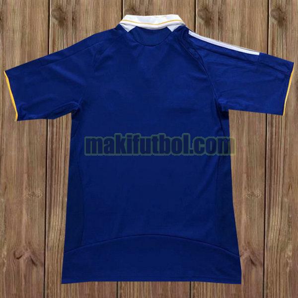 camisetas chelsea 2007-2008 primera azul