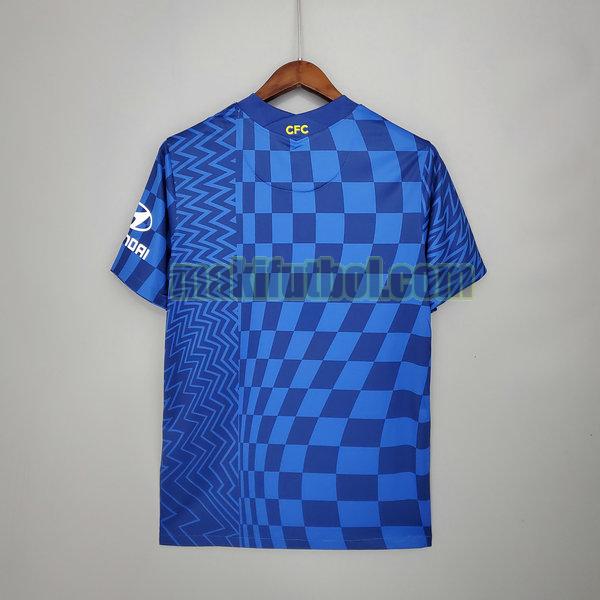 camisetas chelsea 2021 2022 primera azul