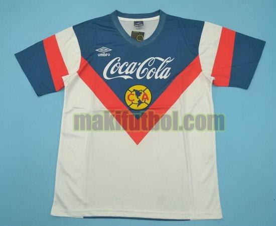 camisetas club américa 1990 segunda